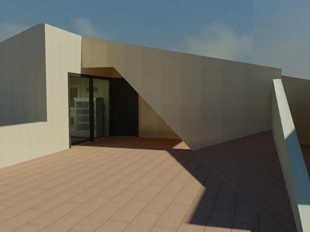 house